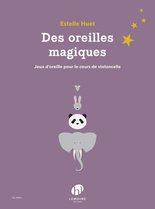 Des oreilles magiques