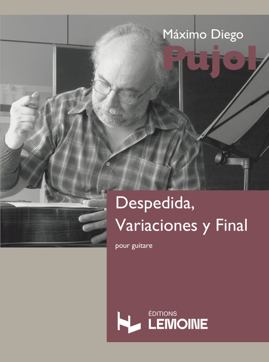 Despedida, Variaciones y Final