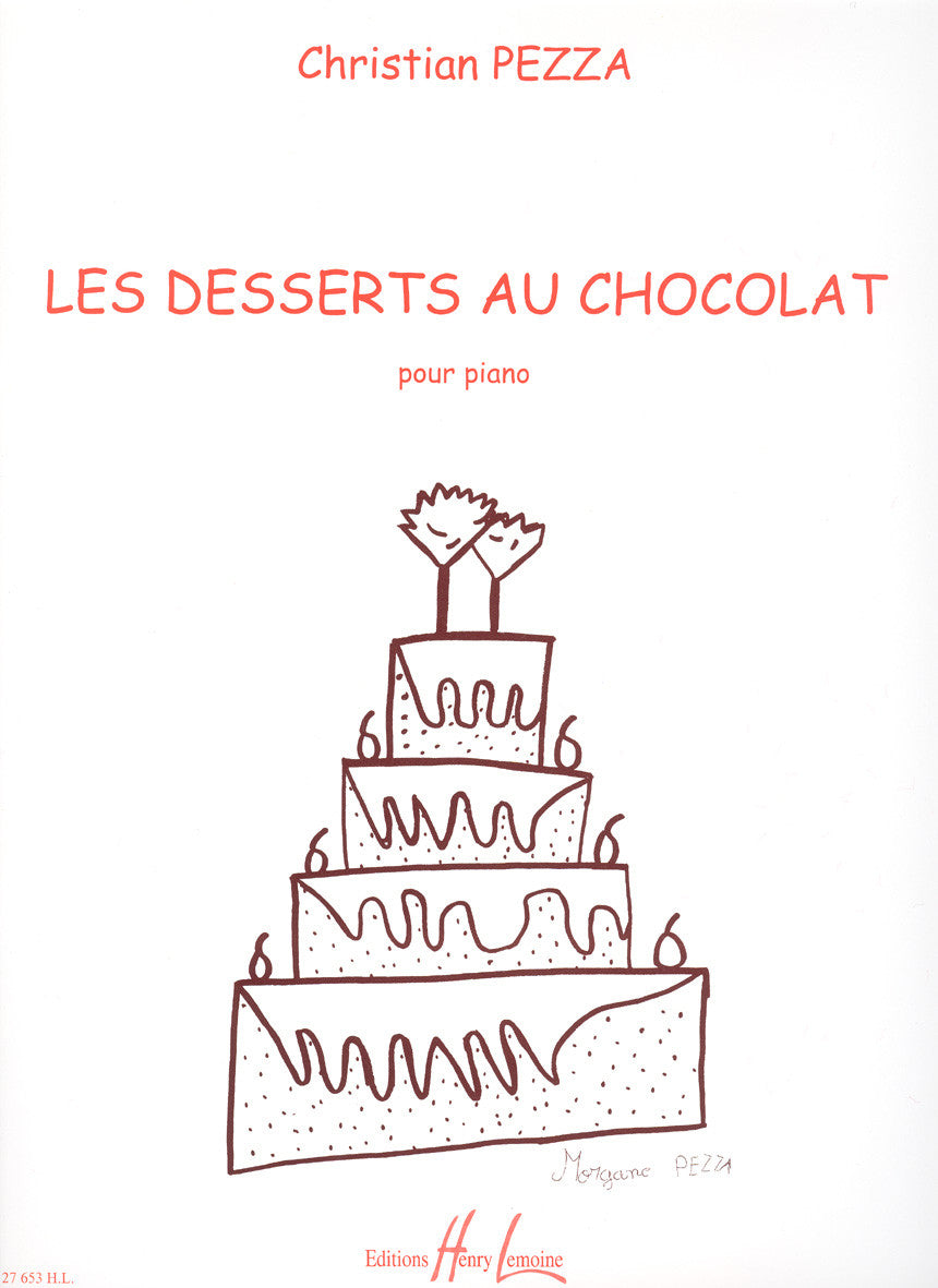 Desserts au chocolat