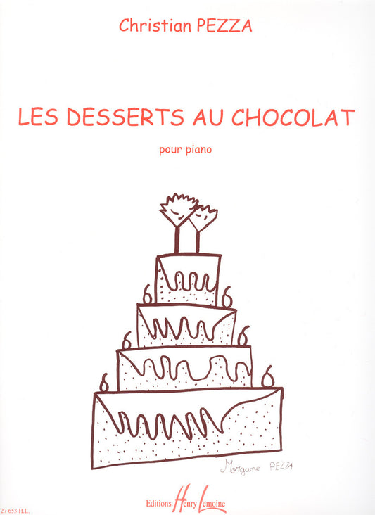 Desserts au chocolat