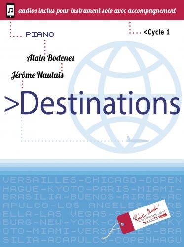 Destinations