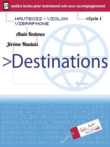 Destinations