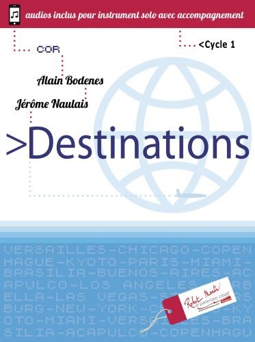 Destinations