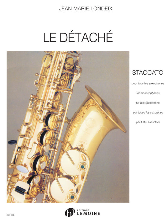 Détaché (staccato)