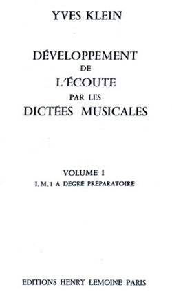 Développement de l'écoute