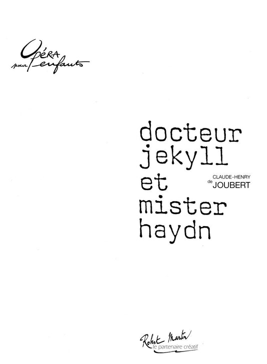 Docteur Jekyll et Mister Haydn