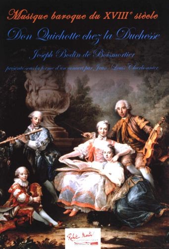 Don Quichotte chez la Duchesse