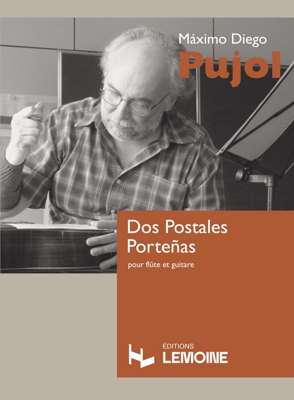 Dos Postales Portenas