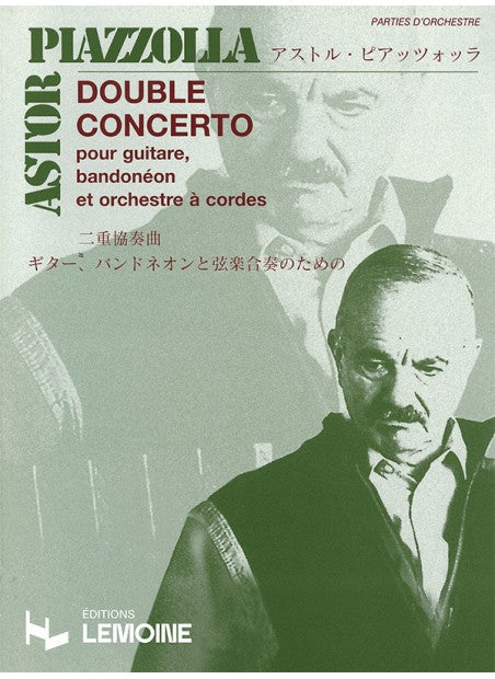 Double concerto