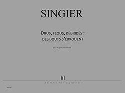 Drus, flous, débridés, des bouts s'ébrouent