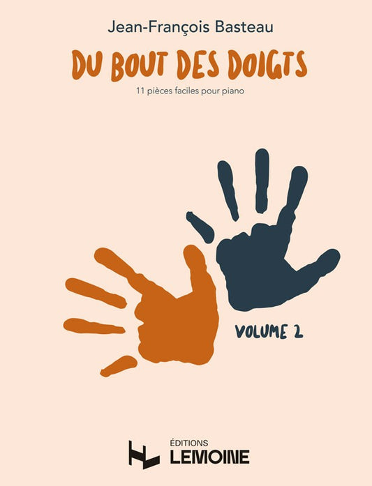 Du bout des doigts Vol.2