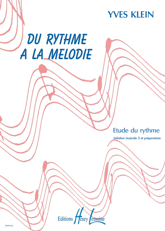 Du rythme à la mélodie