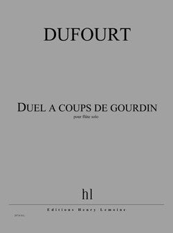 Duel à coups de gourdin
