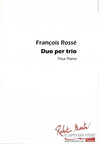 Duo per trio
