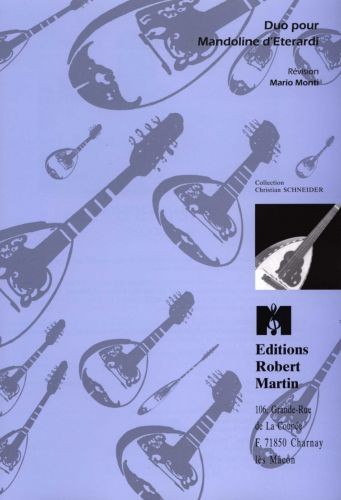 Duo pour mandoline