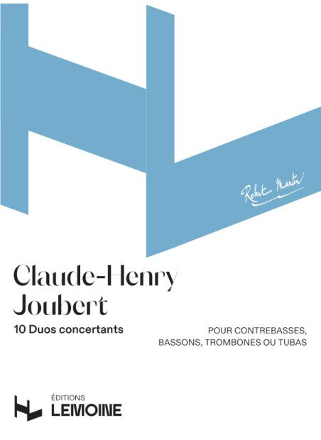 Duos concertants (10)