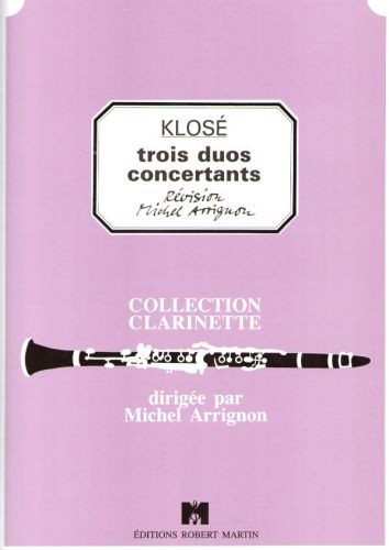 Duos concertants (3)