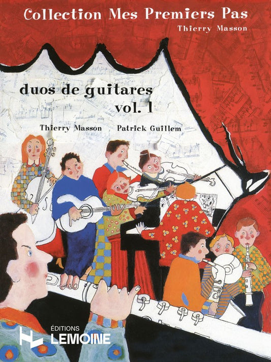 Duos de guitares Vol.1