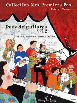 Duos de guitares Vol.2