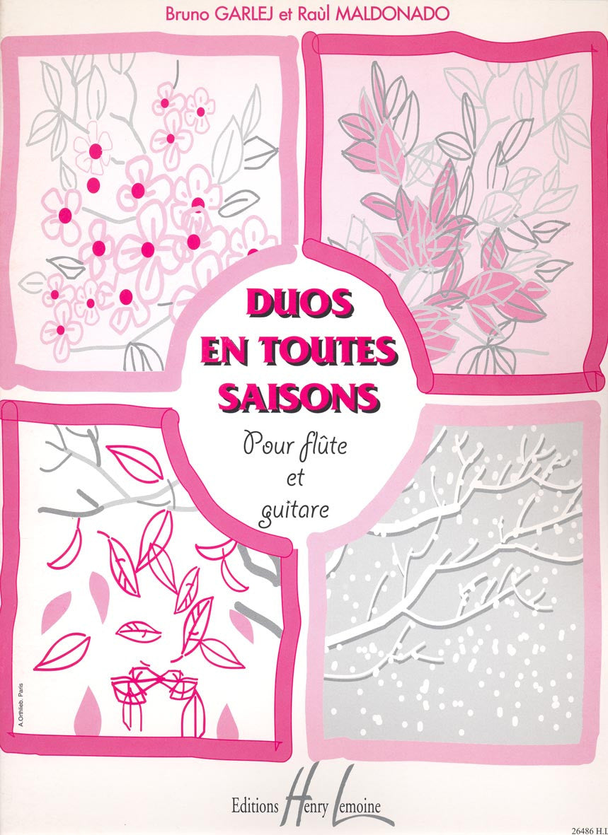 Duos en toutes saisons