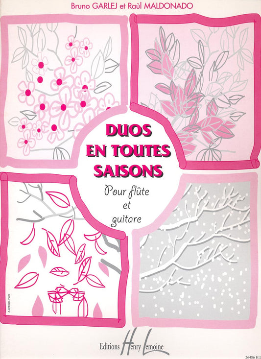 Duos en toutes saisons