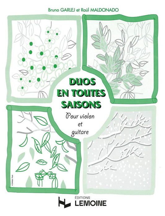 Duos en toutes saisons