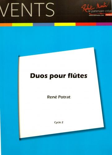 Duos pour flûtes