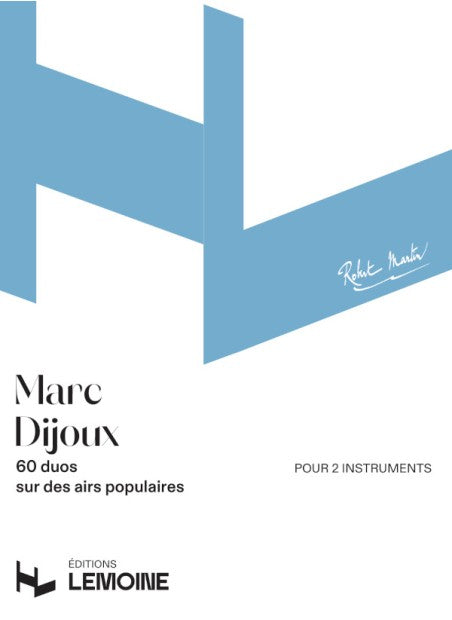 Duos sur des airs populaires (60)