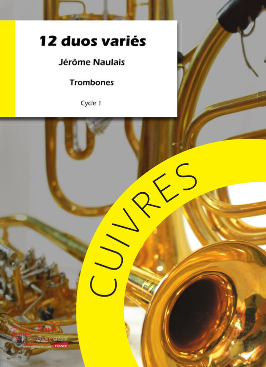 Duos variés (12)