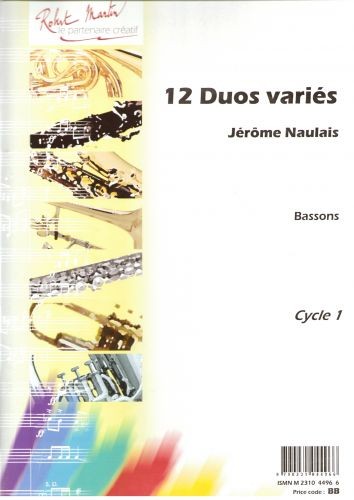 Duos variés (12)