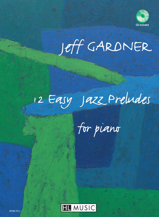 Easy Jazz Preludes (12)
