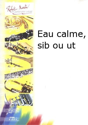 Eau calme