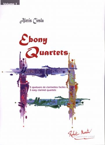 Ebony quartets