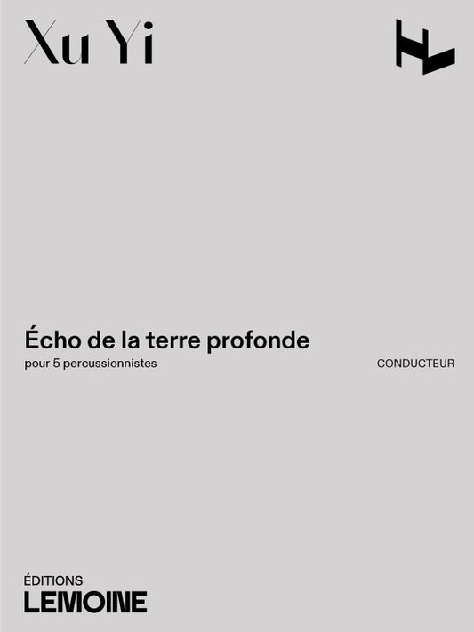 Echo de la terre profonde