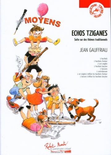 Echos tziganes