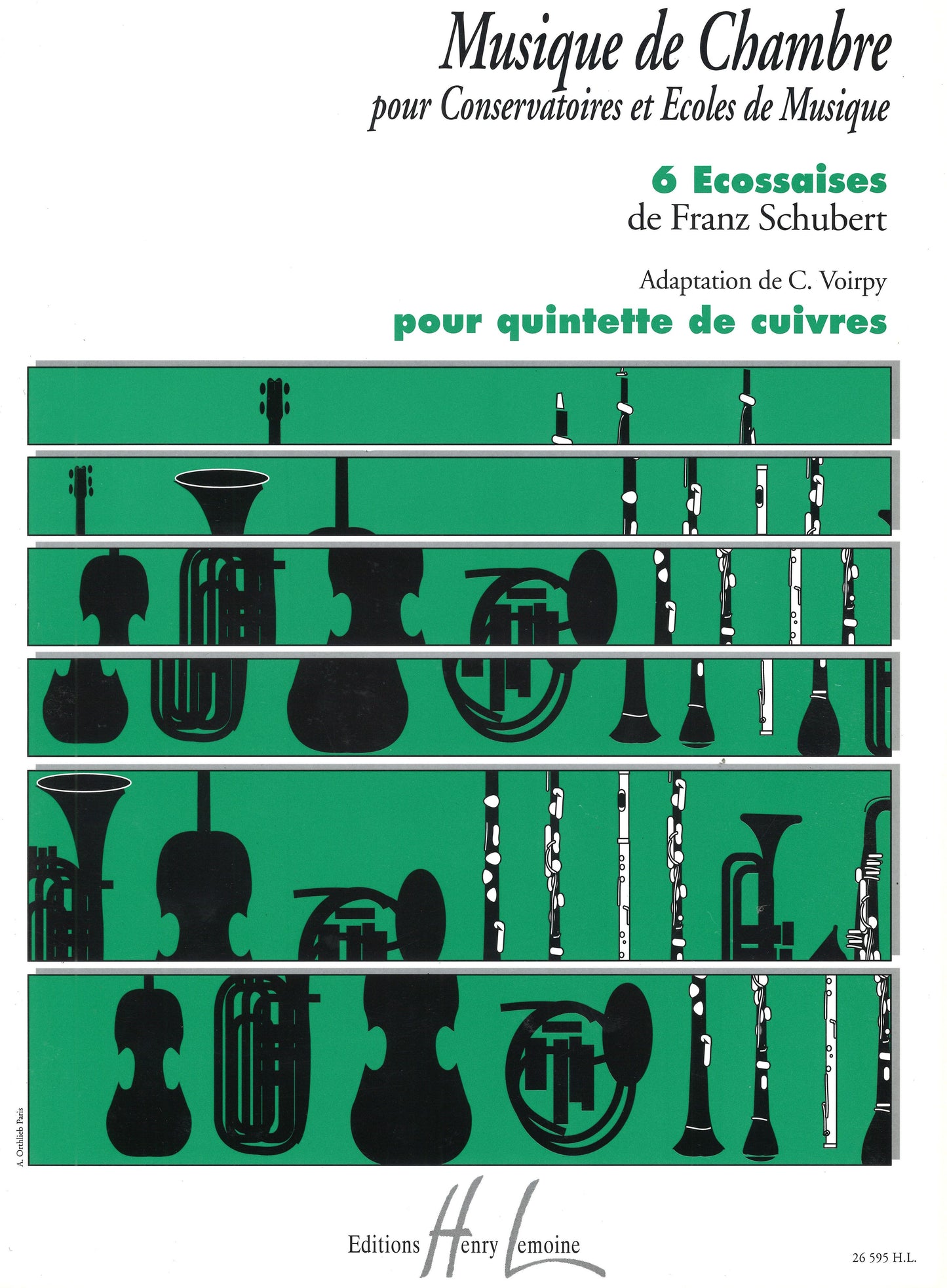 Ecossaises (6)