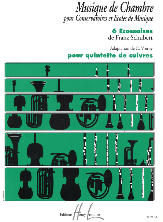 Ecossaises (6)