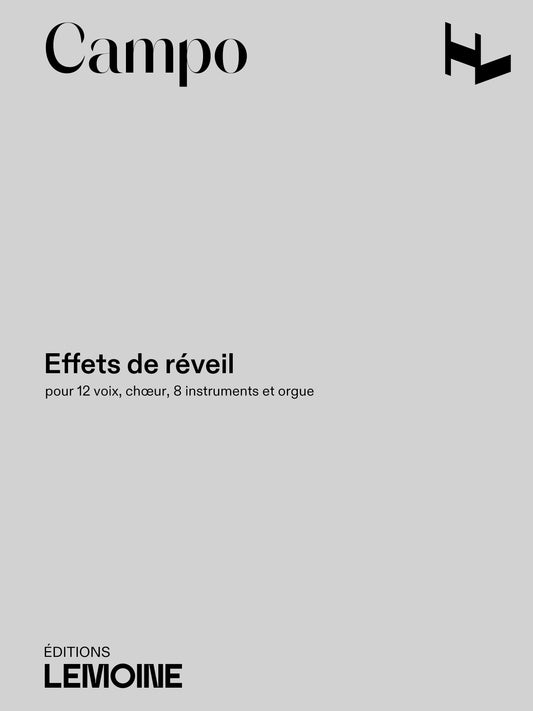 Effets de réveil