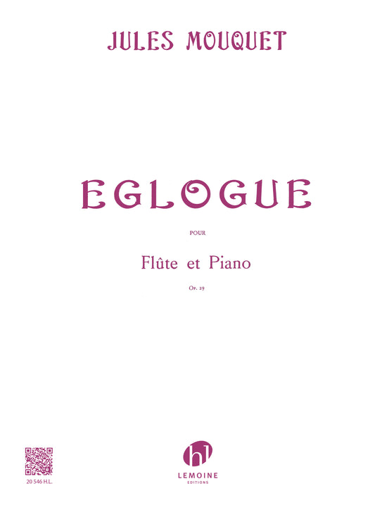 Eglogue Op.29