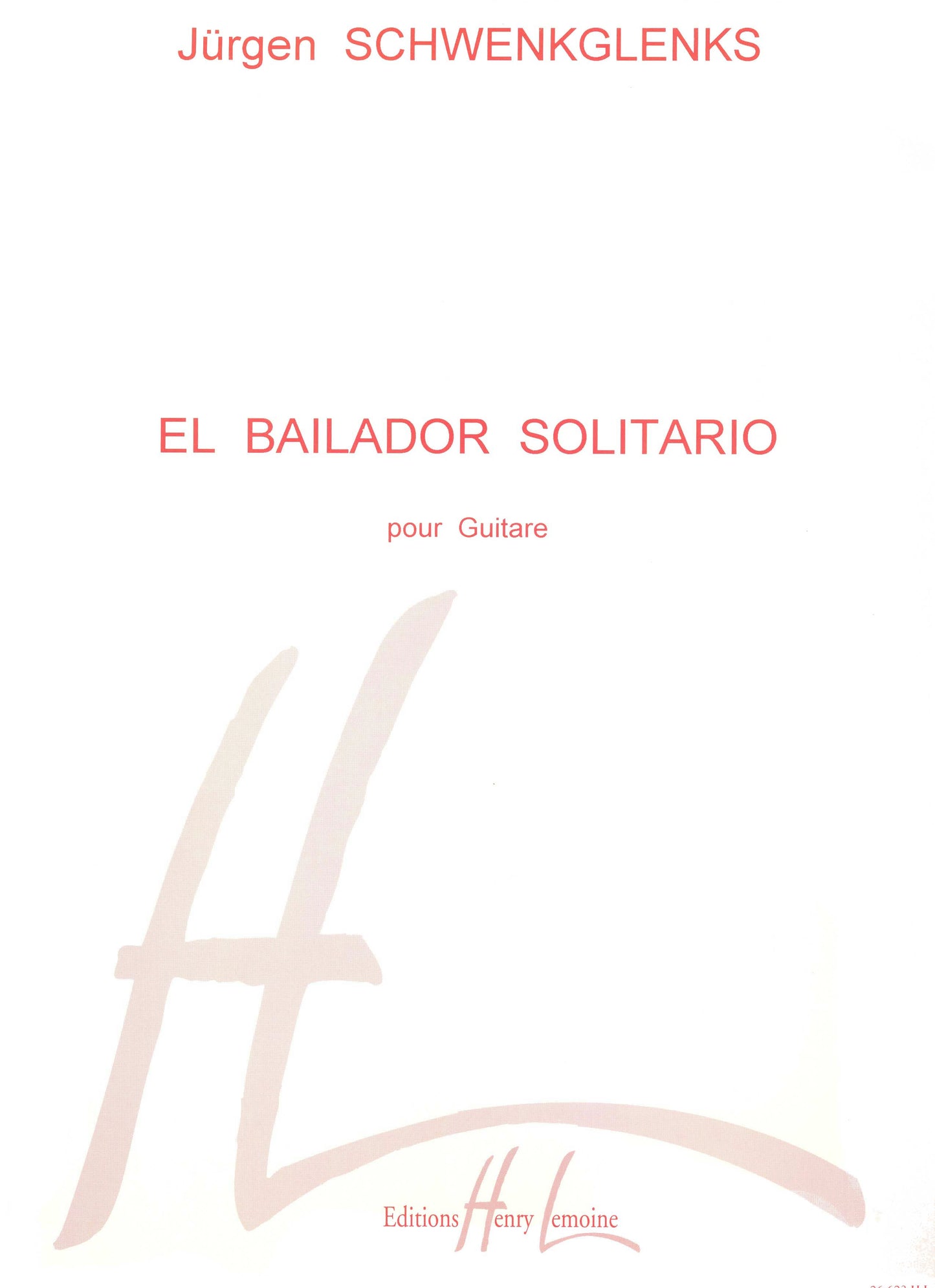 El Bailador Solitario