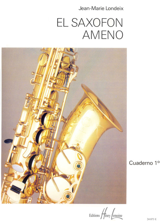 El Saxofon Ameno 1