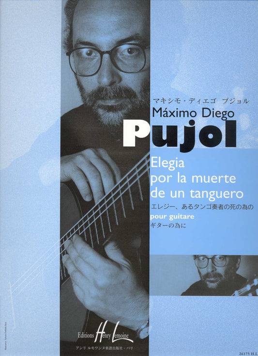 Elegia por la muerte de un tanguero