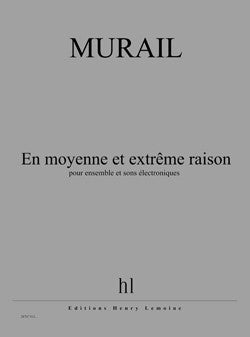 En moyenne et extrême raison
