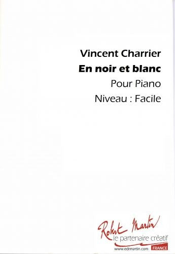 En noir et blanc