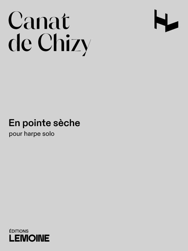 En pointe sèche