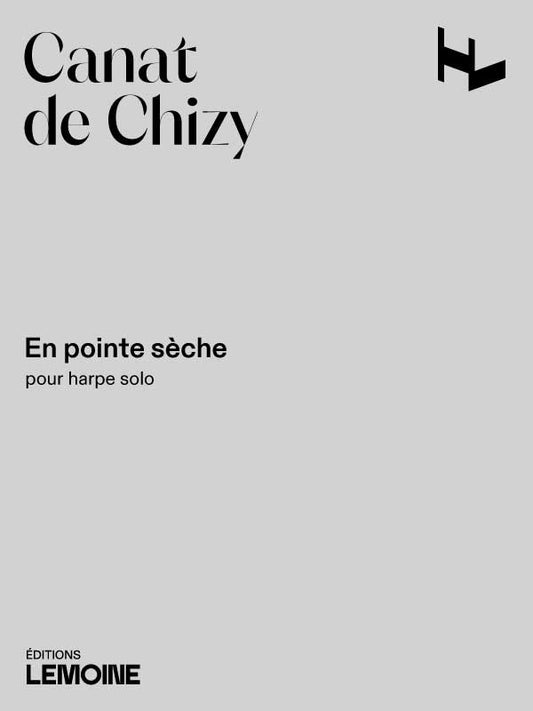 En pointe sèche
