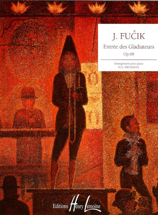 Entrée des gladiateurs Op.68