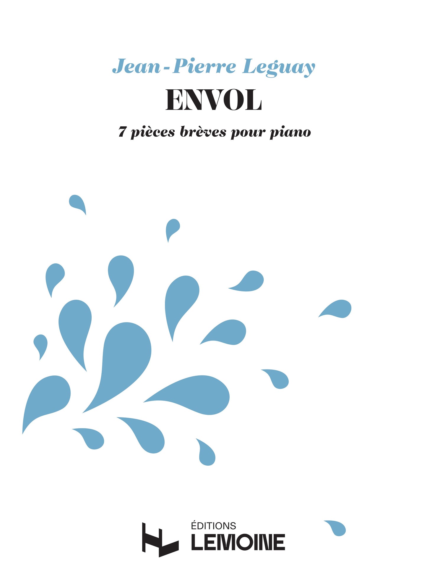 Envol - 7 pièces brèves