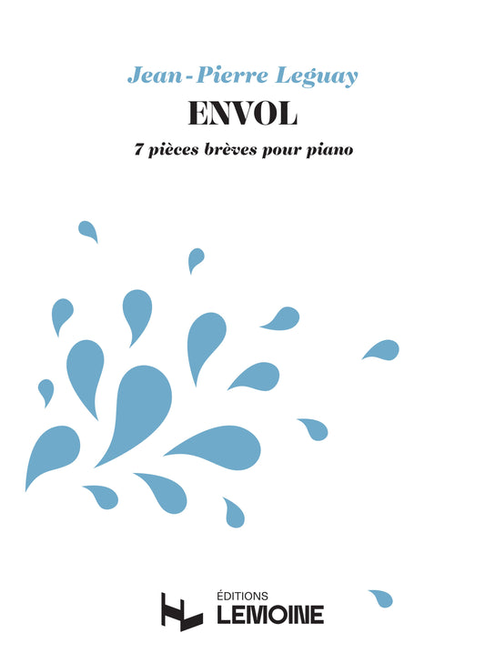 Envol - 7 pièces brèves
