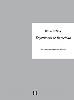 Enyorances de Barcelona